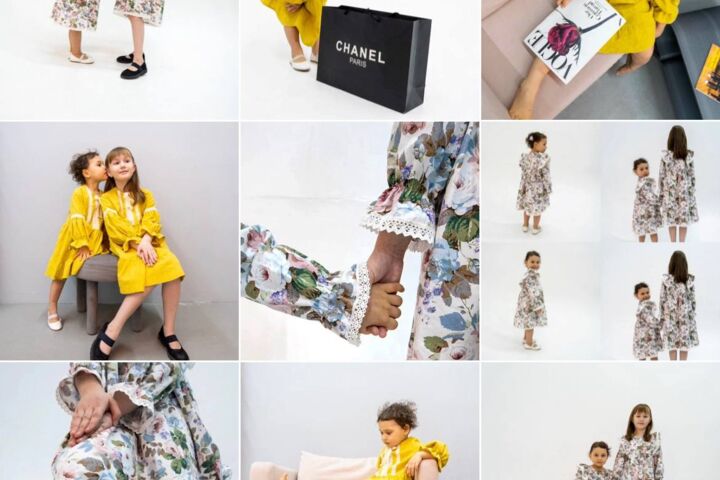Полное ведение профиля Instagram