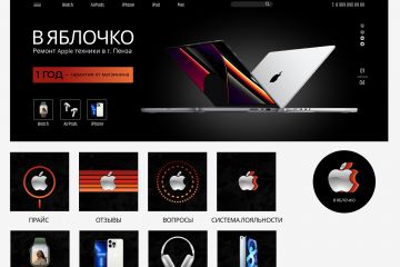 Оформление соц сетей