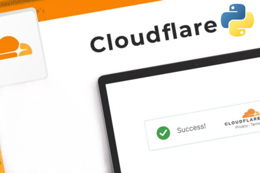 Продаю: Скрипт для обхода cloudflare и других защит -   товар id:10291