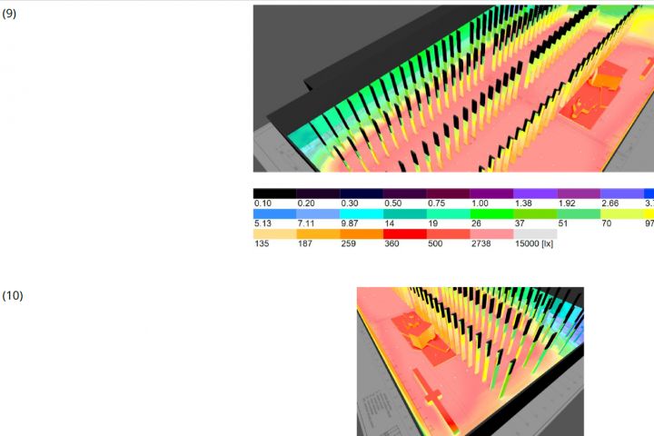 Светотехнический расчет - 1916662