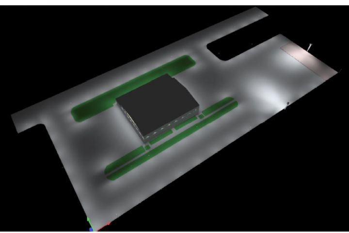 Светотехнический расчет - 1916664