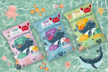 Дизайн упаковки/этикетки