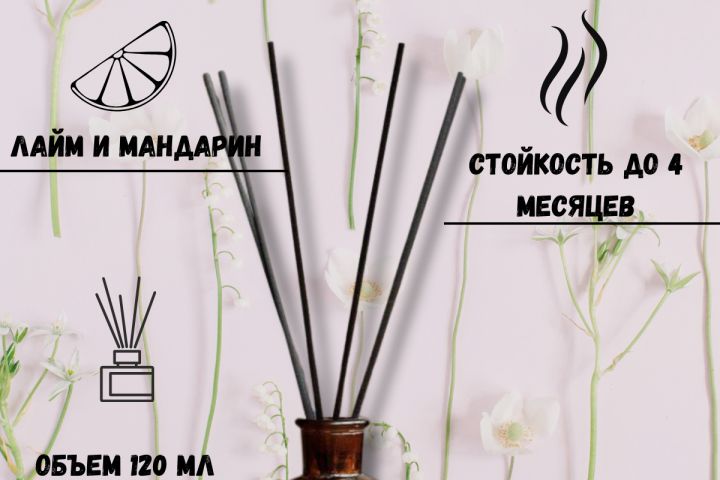 Инвографика для маркетплейсов - 1919152