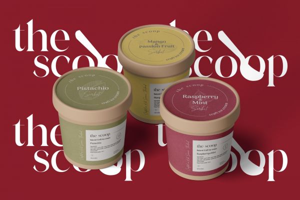 Разработка упаковки и этикетки