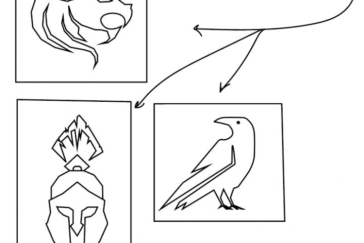 Делаю логотип на любую тематику и в любом стиле - 1920650