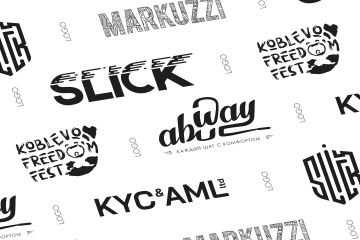 Разработка логотипа.