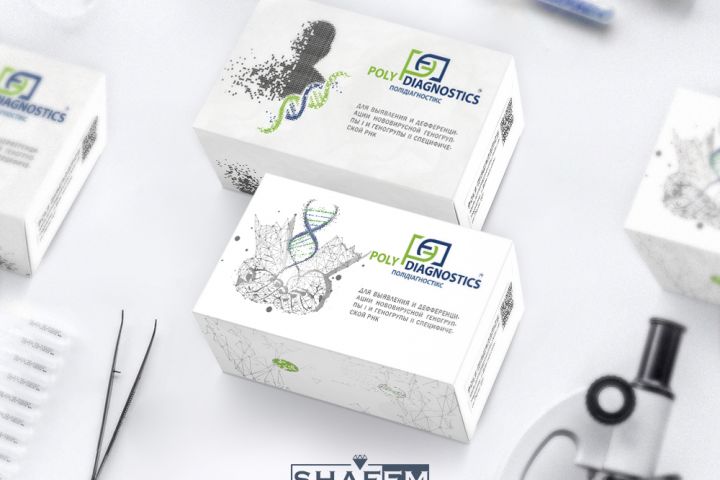 Уникальный дизайн упаковки, который будет выделяться! - 1921785