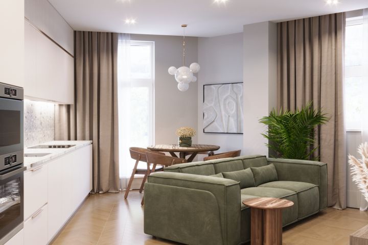 Дизайнер интерьеров жилых и коммерческих помещений - 1932688