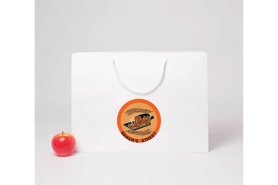 Продаю: Логотип для пекарни -   товар id:11104