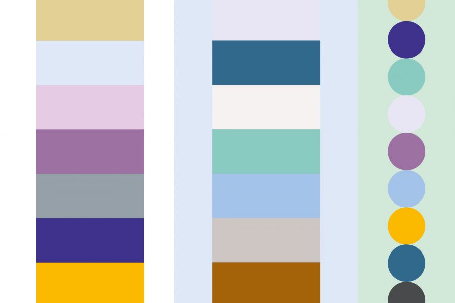 Продаю: Цветовая палитра для создания дизайна. Гармоничные цвета, сочетание между собой. -   товар id:11121