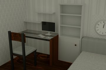 3D моделирование, визуализация, анимация разной сложности в Cinema 4D