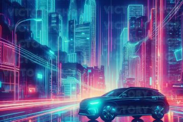 Car | for lovers of neon city