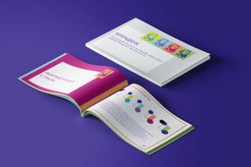 Разработка Айдентики