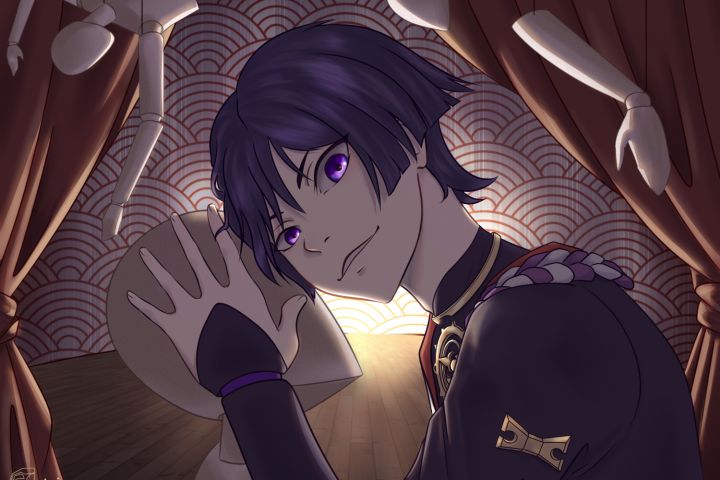 Нарисую персонажа - 1940171