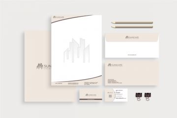 Создание фирменного стиля