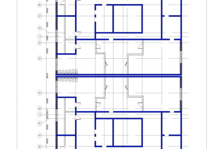 Создание чертежей в Autocad - 1943349