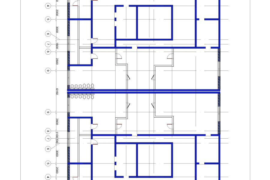 Создание чертежей в Autocad 3 000 руб.  за 1 день.. Hayk Hakobyan