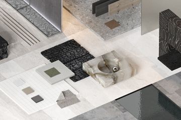 3D визуализация | концепт проект интерьера