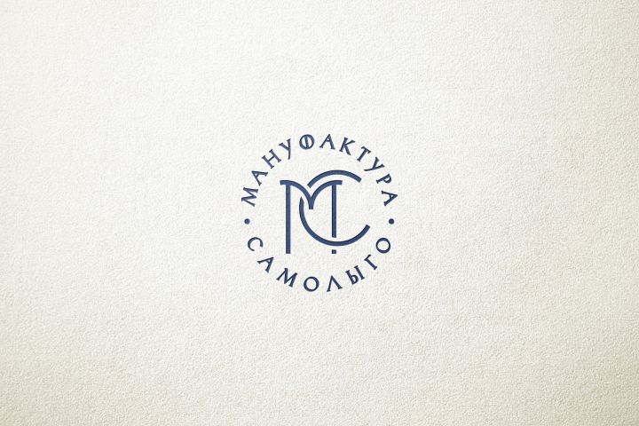 Логотип-монограмма - 1948771