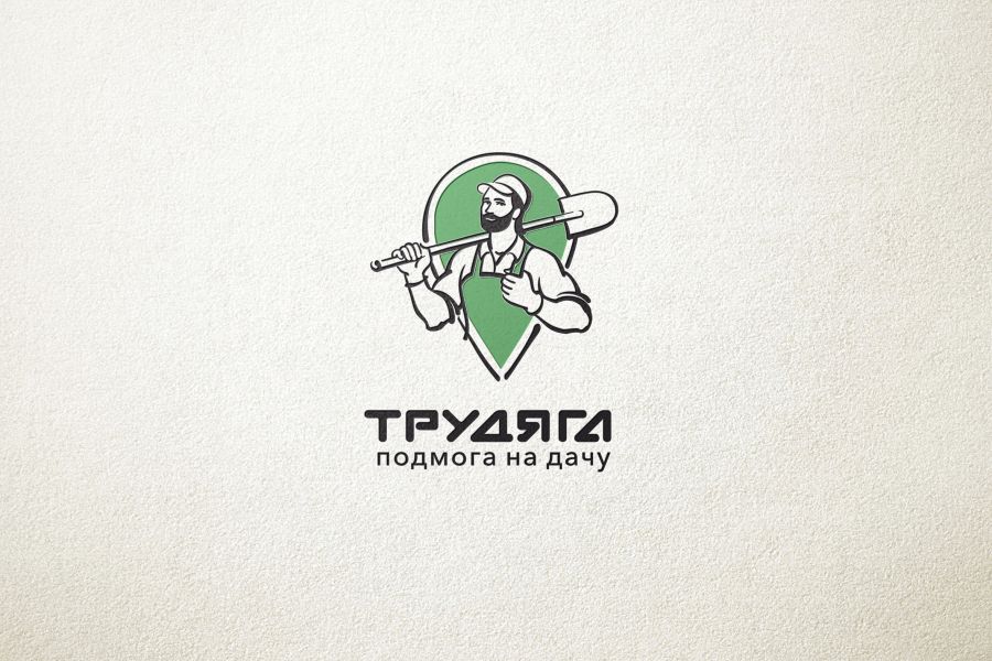 Логотип со знаком 20 000 руб. за 10 дней.. Анастасия Кошкарова (Красикова)