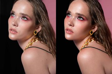 Вылню ретушь фото, уберу лишнее, почищу фото, подгоню размер.