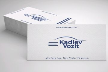 Logotype KadievVozit