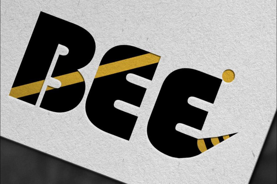 Продаю: Логотип <<BEE>>. -   товар id:11301