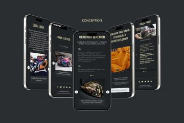 Создание любого сайта под ключ в ногу со временем!