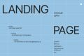 Landing, Лэндинг, Одностраничник, На Tilda Тильда под ключ