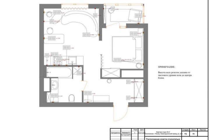 Создам дизайн проект вашей квартиры - 1959376