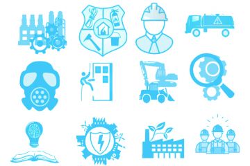 Иконки 12 шт