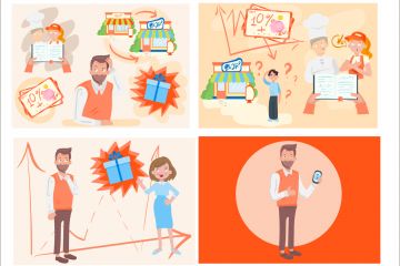 5 иллюстраций + исходники