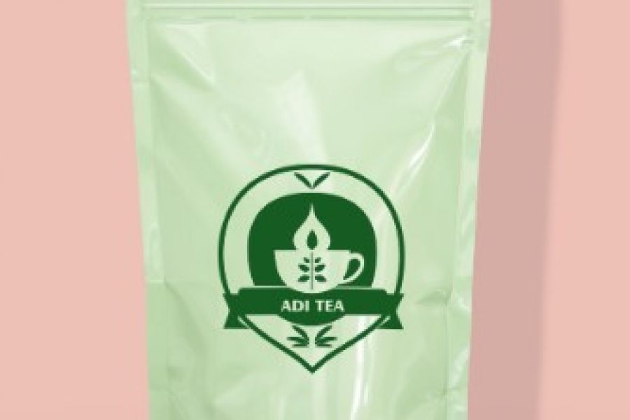 Продаю: Логотип для компании по продаже чая -   товар id:11405