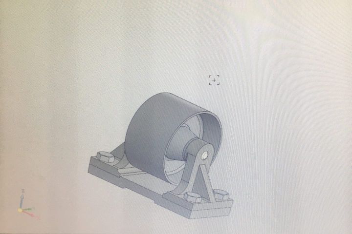 Моделирование в 3D по фото\чертежам - 1966490