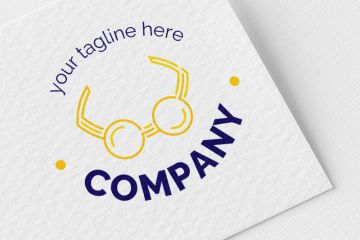 Знак Очки + лимон