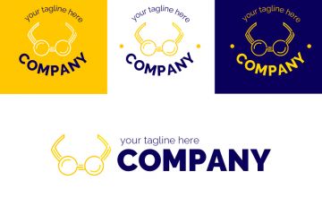 Знак Очки + лимон