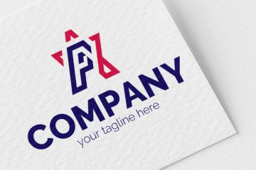 Знак A + P звезда