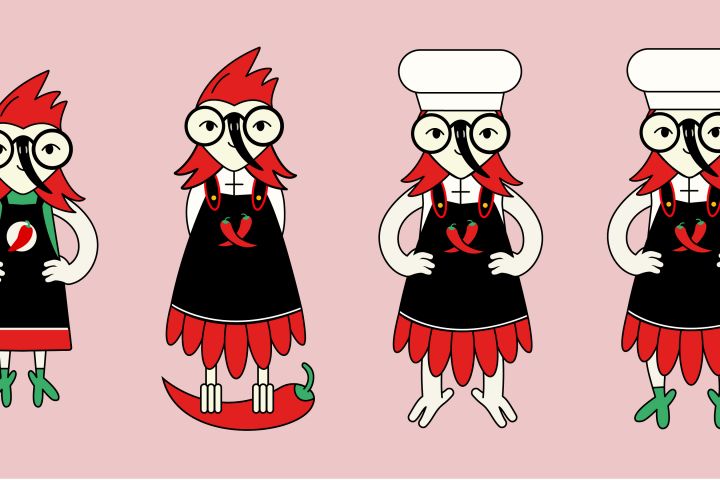 Персонажная иллюстрация - 1969646