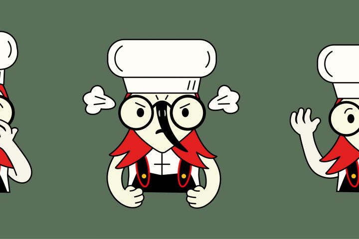 Персонажная иллюстрация - 1969647