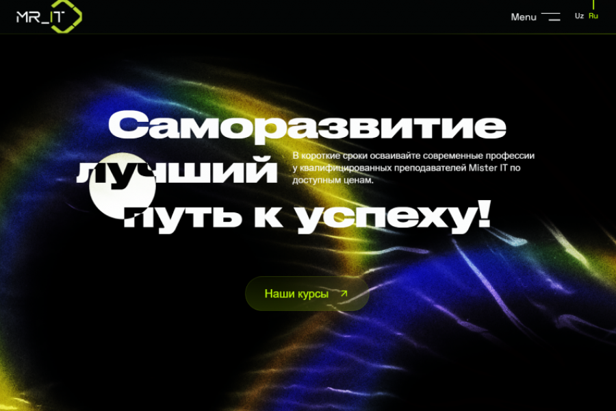 Верстка с профессиональной анимацией 20 000 руб.  за 5 дней.. Фазлиддин Мирзакосимов