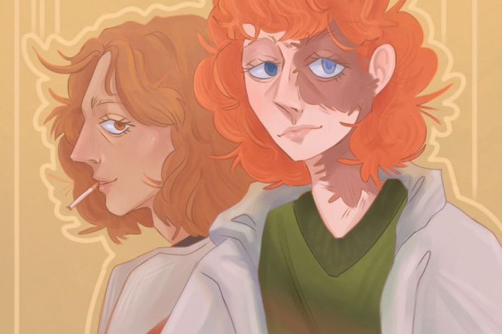 Портреты на заказ разной сложности - 1971080