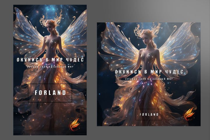 Дизайн баннеров, афиш, постеров и тд. - 1974069