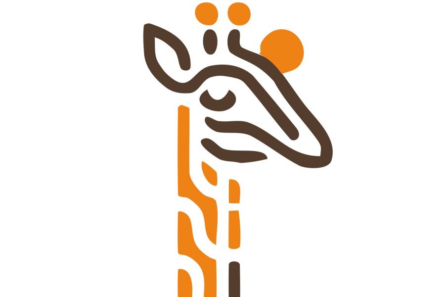 Продаю: Логотип «жираф» -   товар id:11611