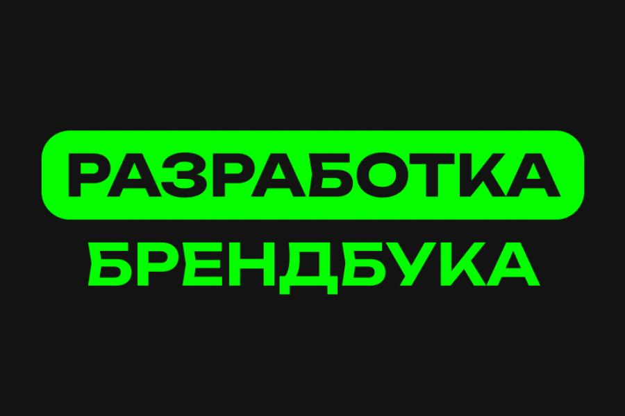 Разработка брендбука 25 000 руб.  за 10 дней.. Екатерина Светикова