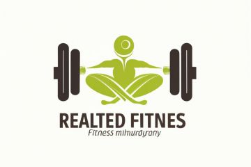 Логотип Realted Fitness