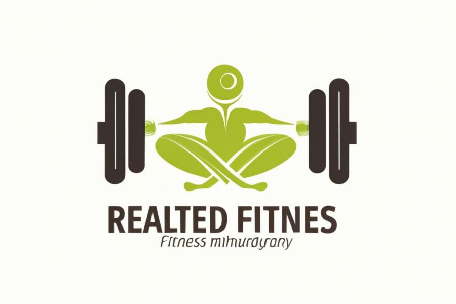 Продаю: Логотип Realted Fitness -   товар id:11679