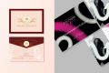 Дизайн подарочного сертификата / gift card
