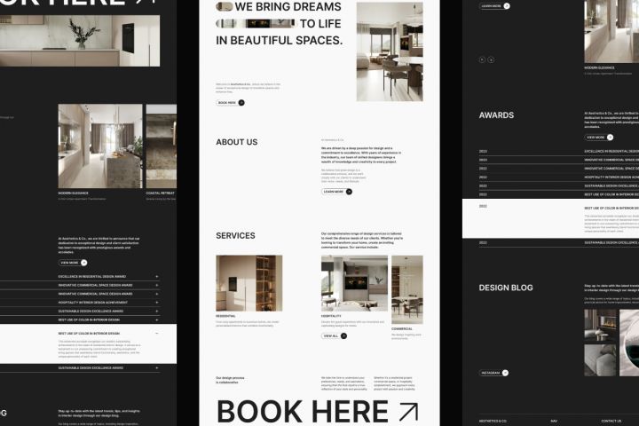 Разработка сайта. Сайт под ключ, лендинг, одностраничный сайт - 1990860