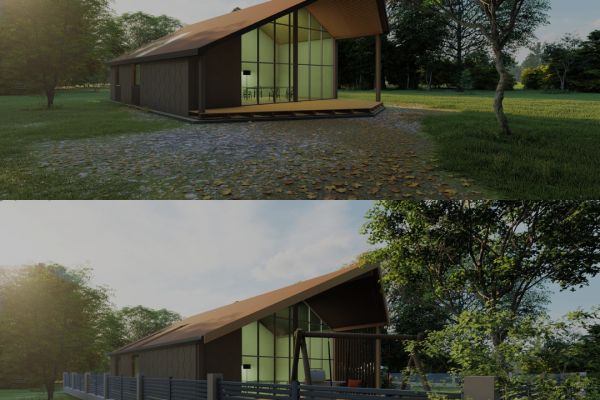 Проектирование коммерческой недвижимости