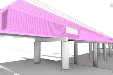 Проектирование мостов